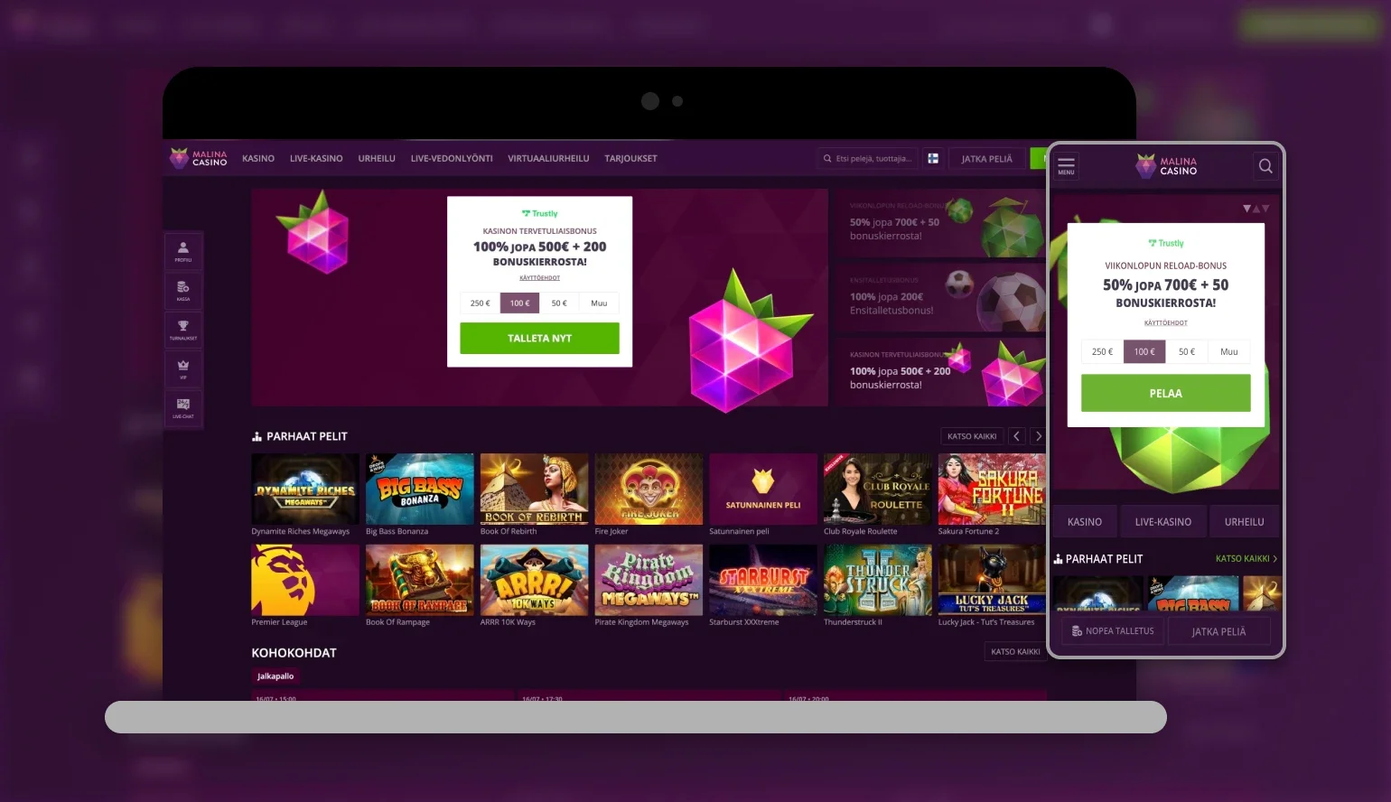 Review App